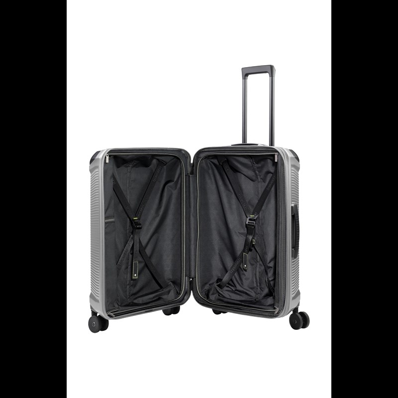 travelite Kuffert Millennium Sølv 67 Cm 6