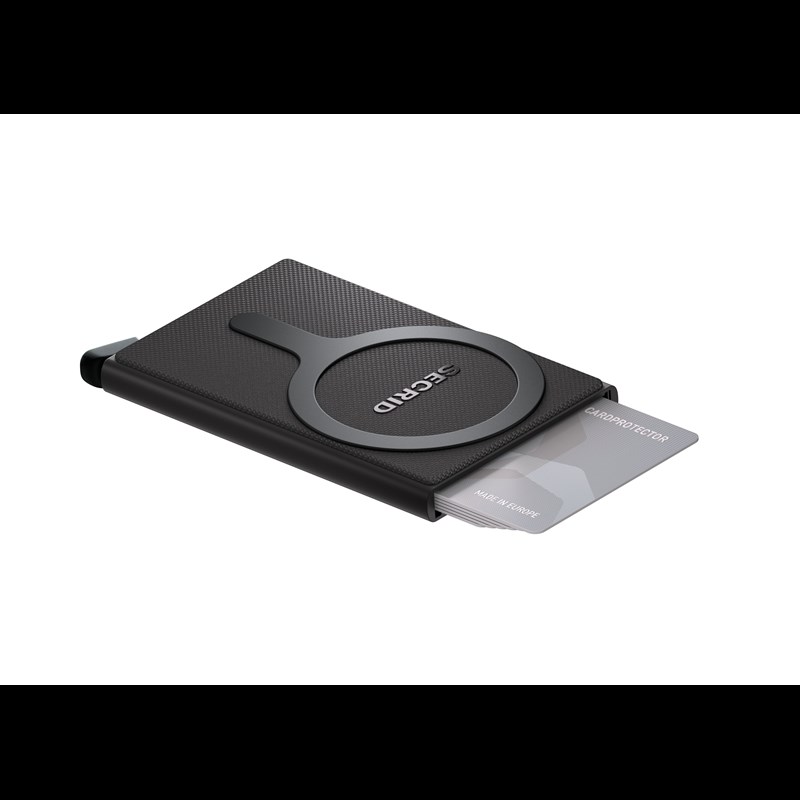 Secrid Korthållare Magsafe Svart 3