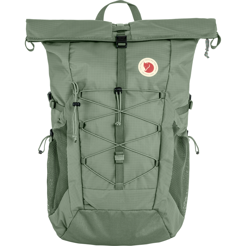 Fjällräven Ryggsäck Abisko Hike Foldsack L. Grön 1