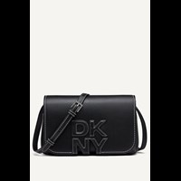 DKNY Crossbody Nicole  Sort/Beige 1