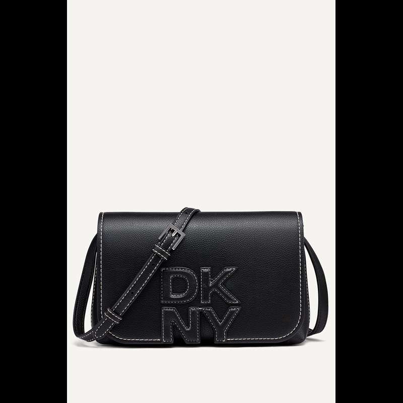 DKNY Crossbody Nicole  Sort/Beige 1