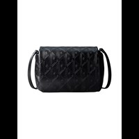 Calvin Klein Crossbody Puffer Emblem Sort 1