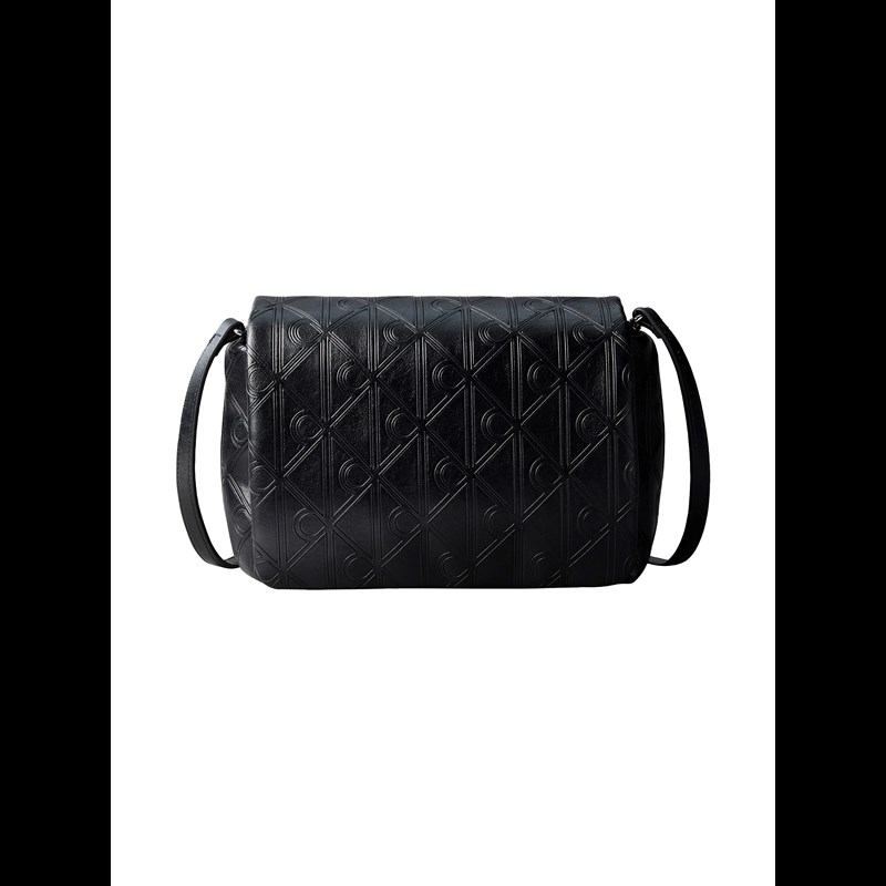 Calvin Klein Crossbody Puffer Emblem Sort 1