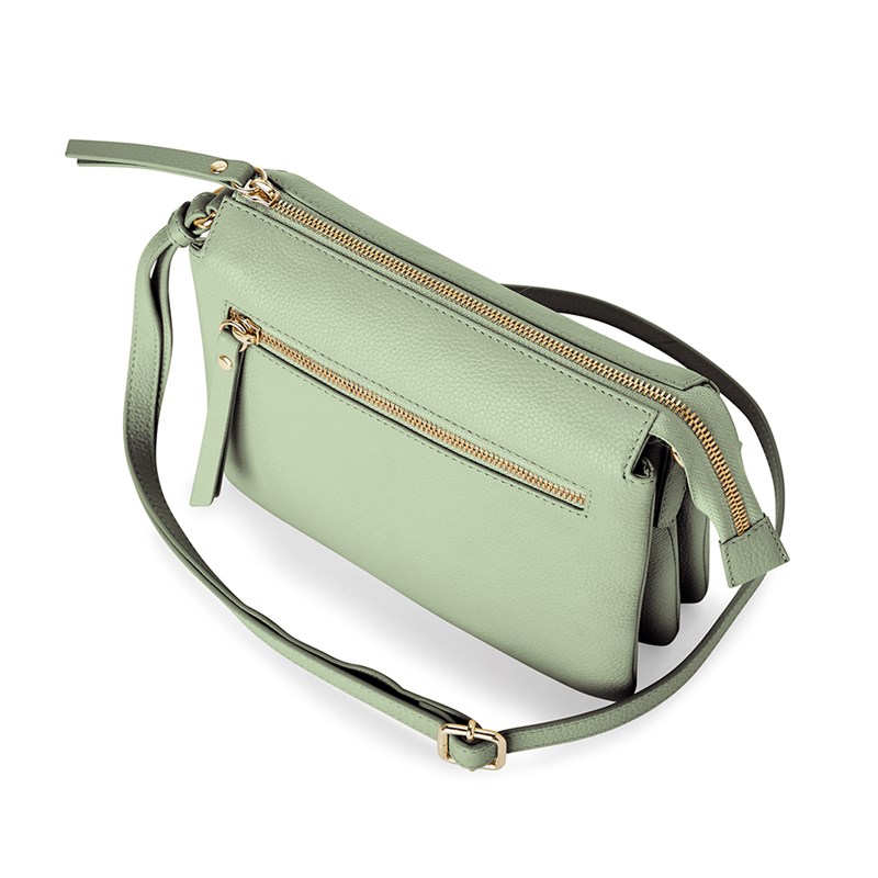 Pia Ries Crossbody Grön 3