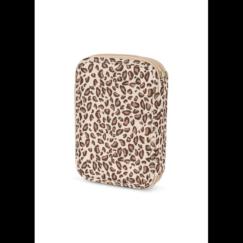 Konges Sløjd Pennfodral Clover Leo Leopard 2