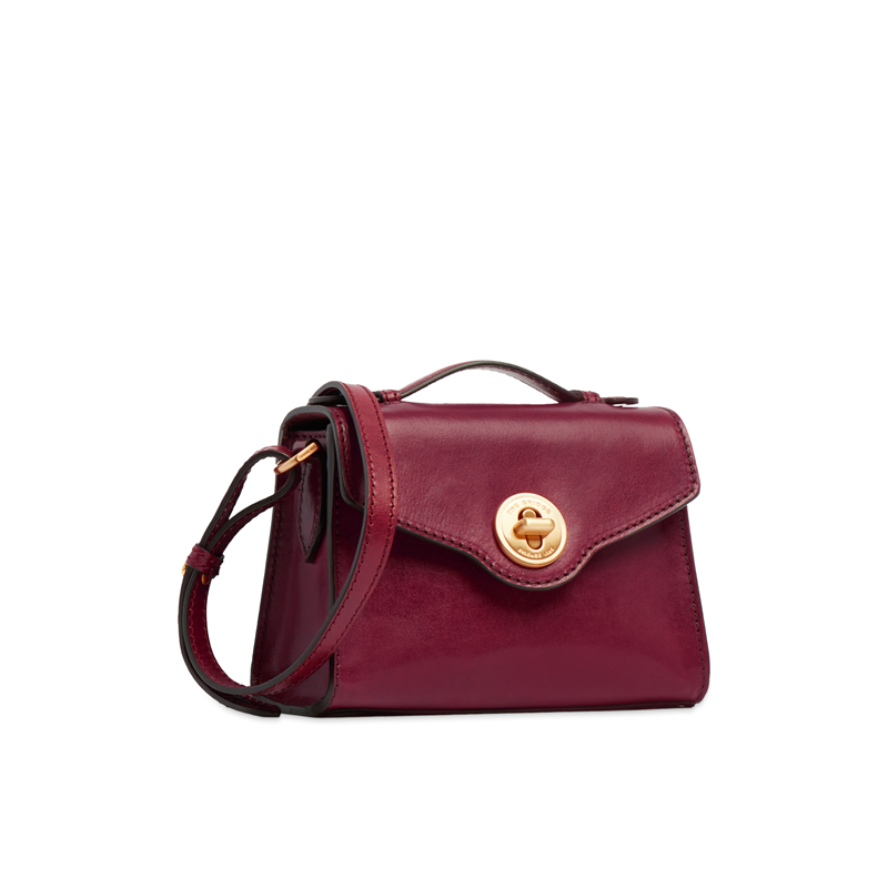 The Bridge Crossbody Irene Bordeaux 2