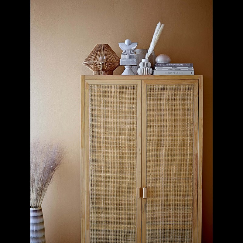 Bloomingville Vase  Stentøj Hvid 6