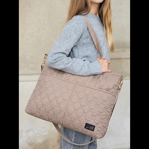 Sofie Schnoor Shopper Tote BettySY Beige alt image