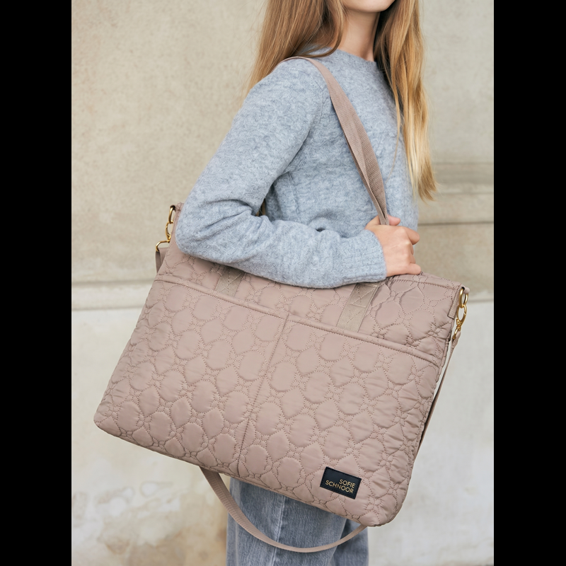 Sofie Schnoor Shopper Tote BettySY Beige 2