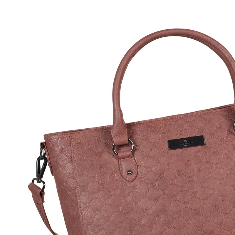 Rosemunde Håndtaske  Lyserød 2