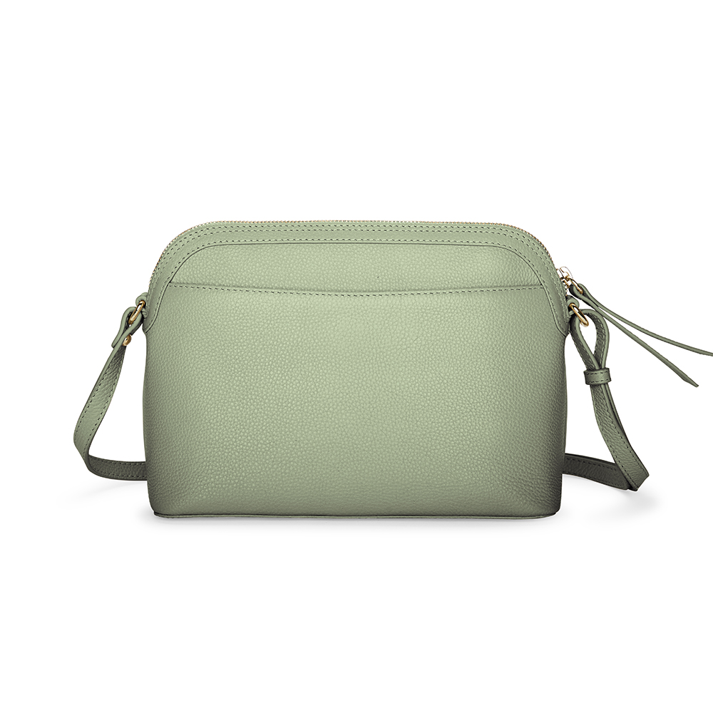 Pia Ries Crossbody Grøn 2