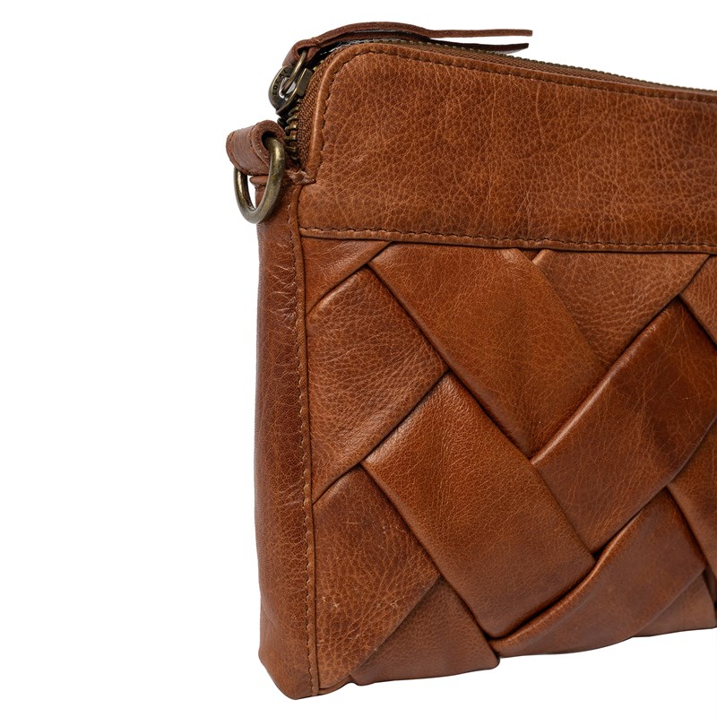 RE:DESIGNED Crossbody Havana Small Brun 5