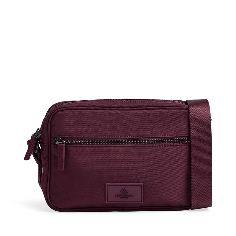 MARKBERG Crossbody Flame Bordeaux 1