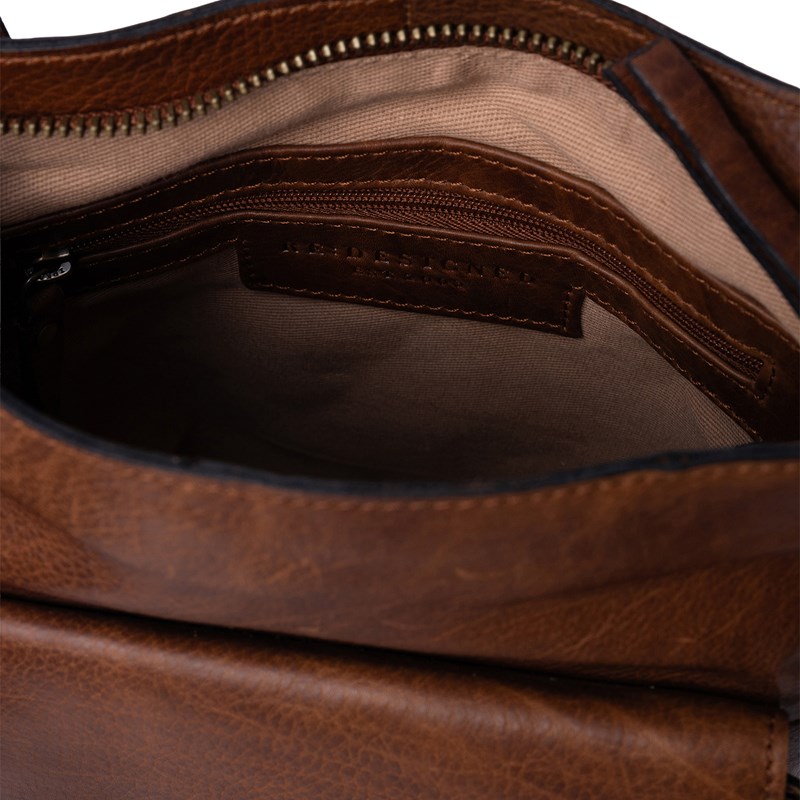 RE:DESIGNED Crossbody Sara Small Brun 6
