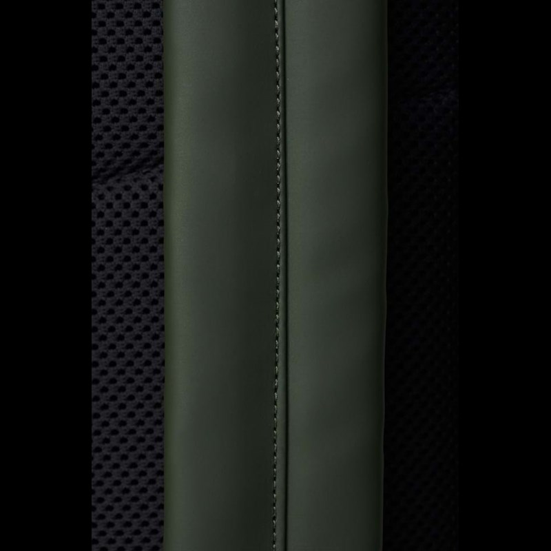 Rains Ryggsäck Buckle Backpack Mini Armégrön 3
