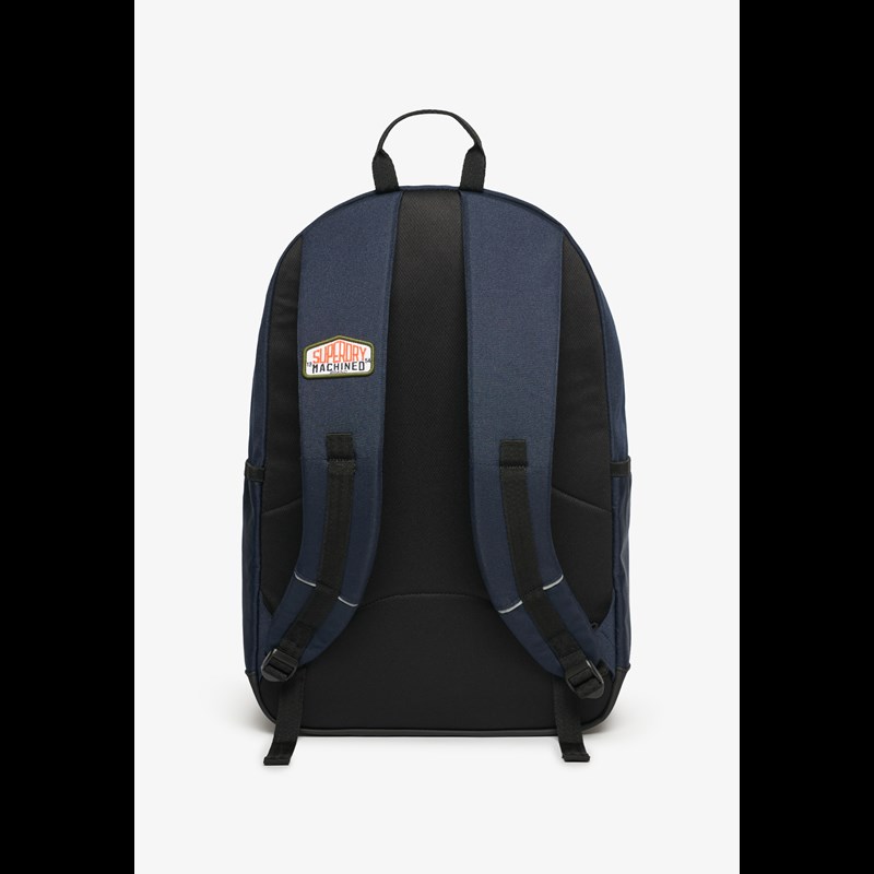 Superdry Ryggsäck Montana  Blå 3