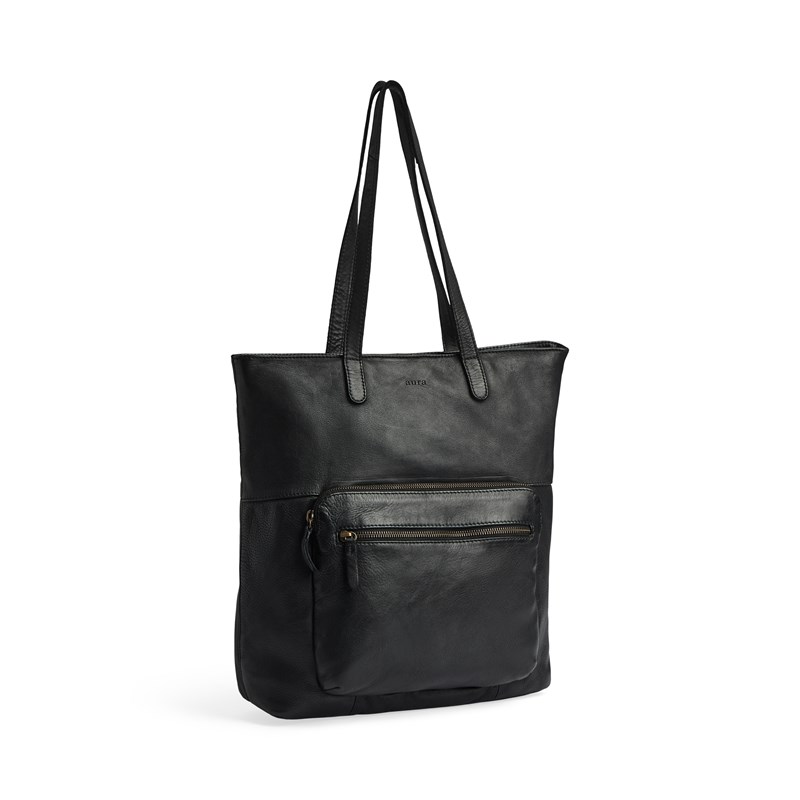 Aura Computertaske Manila  Sort 15" 1