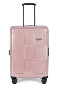 EPIC Resväska Crate Reflex EVO Rosa 55 Cm 1