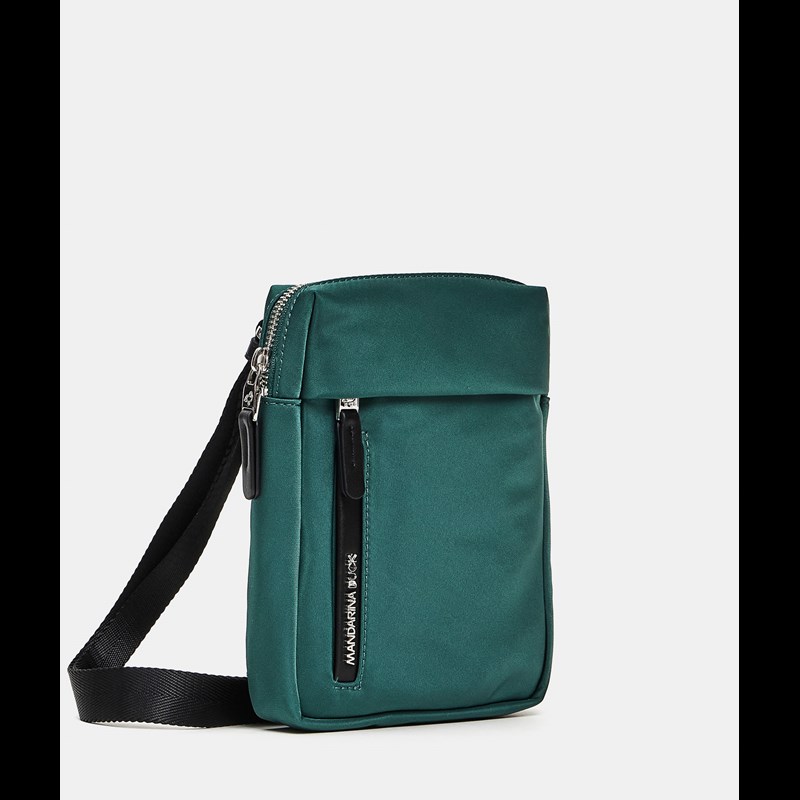 Mandarina Duck Crossbody Hunter Grön 2