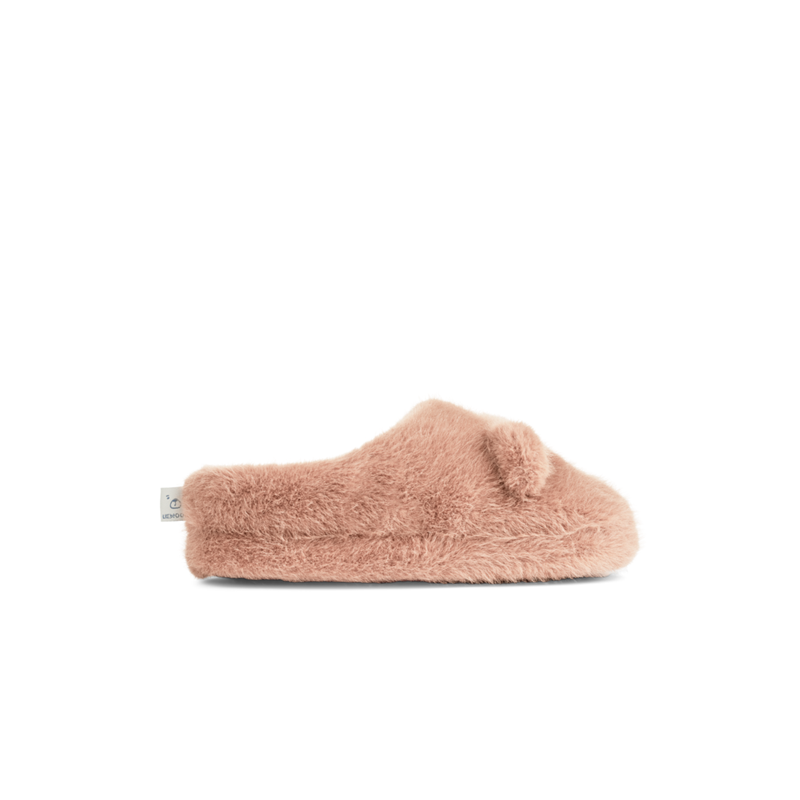 LIEWOOD Hjemmesko Aviaja Bear Rosa Str. 22/23 5
