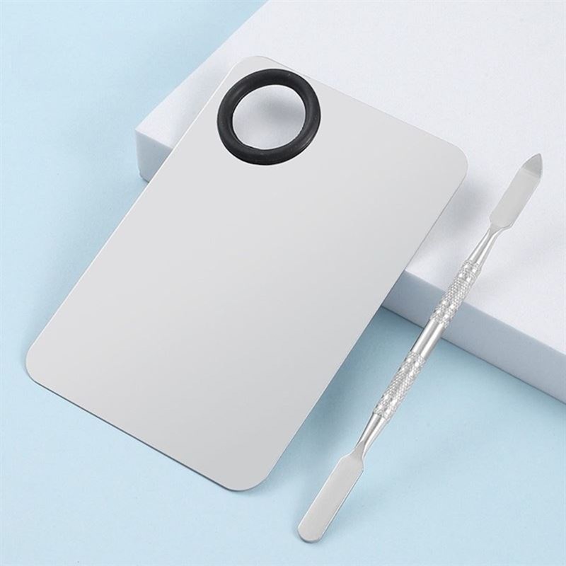 Technique Pro Makeup Mixing Palette Sølv 4