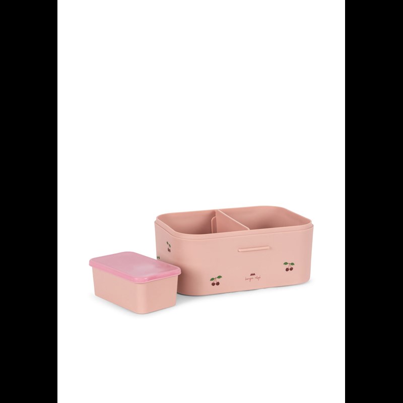 Konges Sløjd Madkasse Cherry Pink Rød/lyserød 2