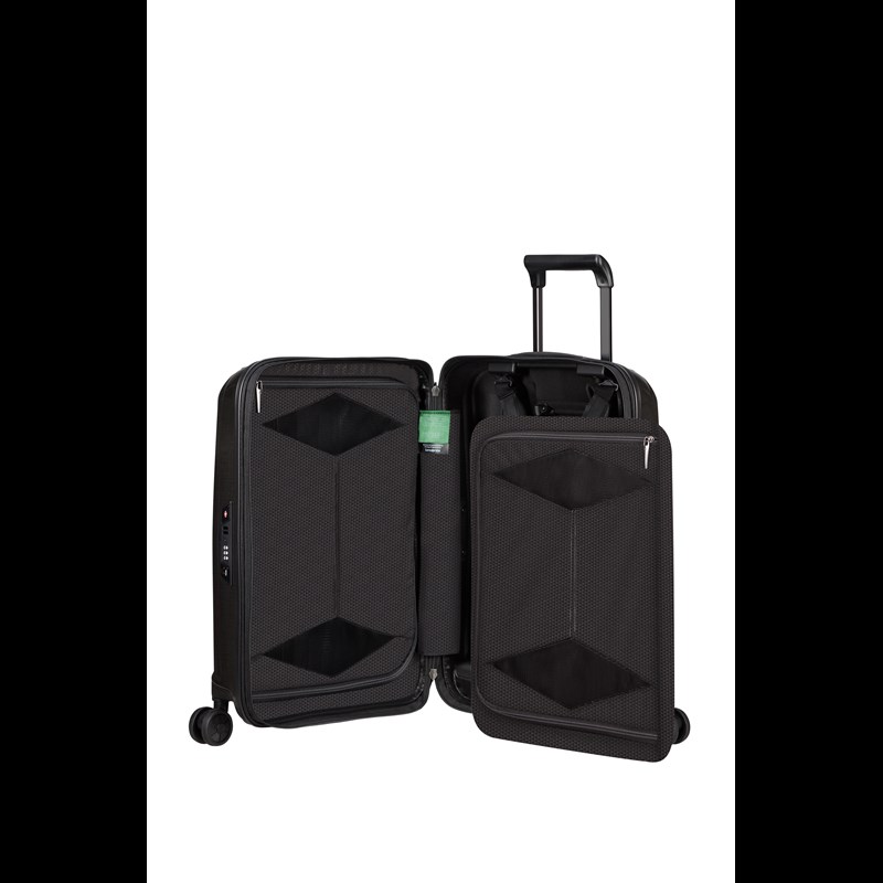 Samsonite Kuffert Major-lite Sort 55 Cm 14