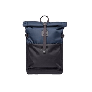 Sandqvist Rygsæk Ilon 14" Sort/Navy