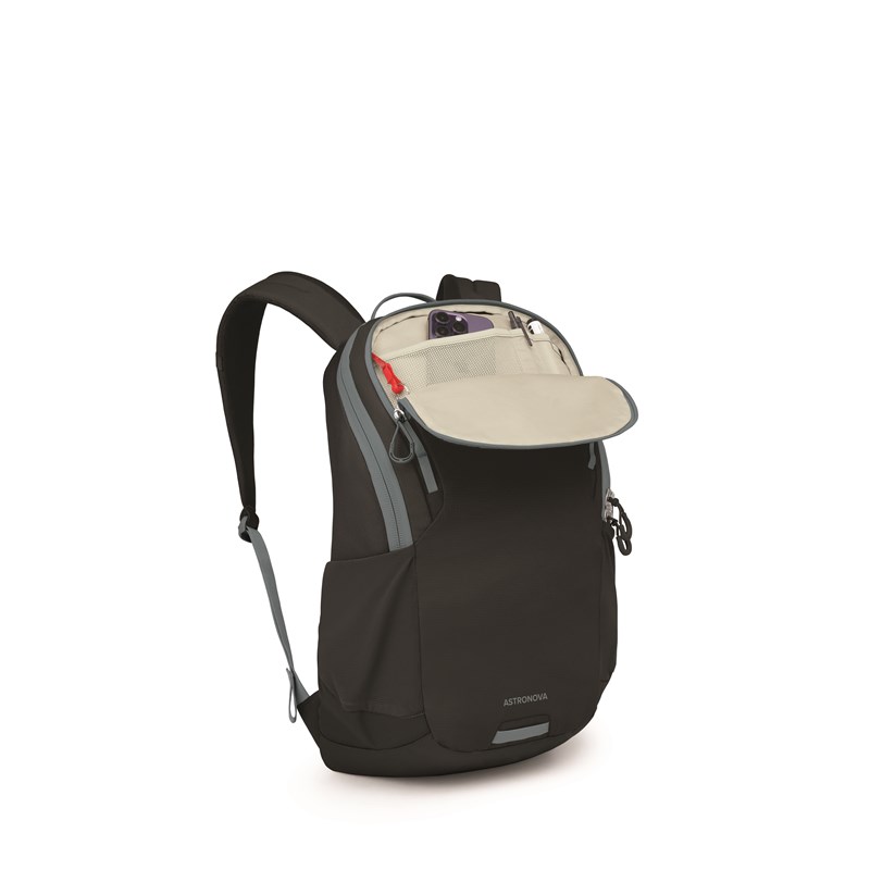 Osprey Rygsæk Astronova Sort/grå 5