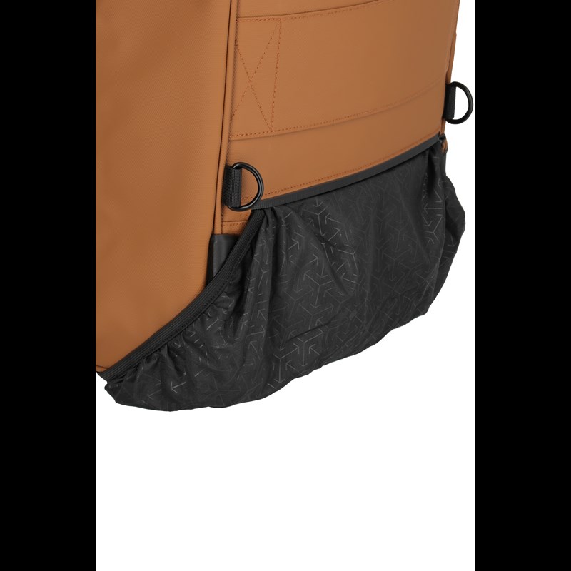 travelite Ryggsäck Briize Curry gul 5