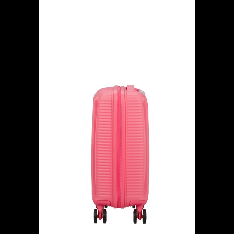 American Tourister Kuffert Soundbox mini Lyserød 47 3