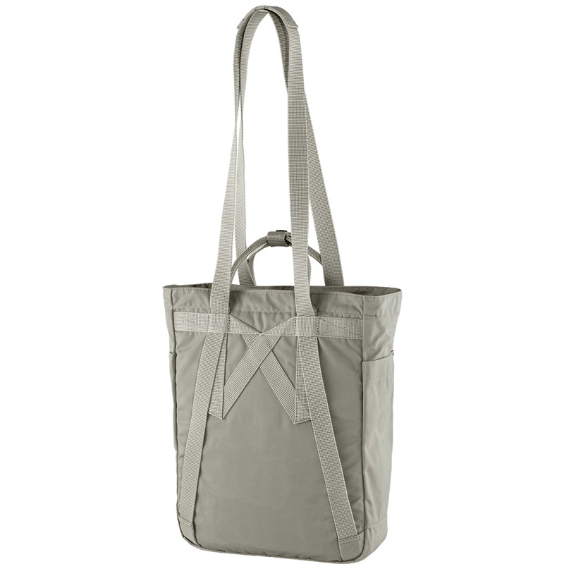 Fjällräven Rygsæk Kånken Totepack Lysegrå 13" 4
