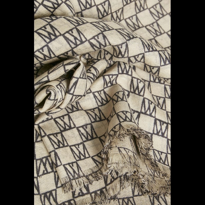 InWear Tørklæde Dina Sand 3