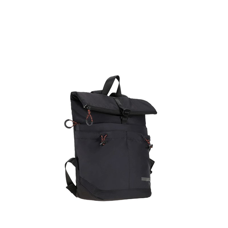 Jost Rygsæk Courier Sort 3