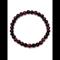 Conmé Armbånd Alba Bordeaux