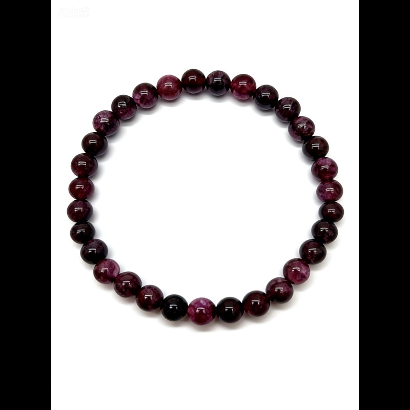 Conmé Armbånd Alba Bordeaux