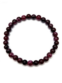 Conmé Armbånd Alba Bordeaux