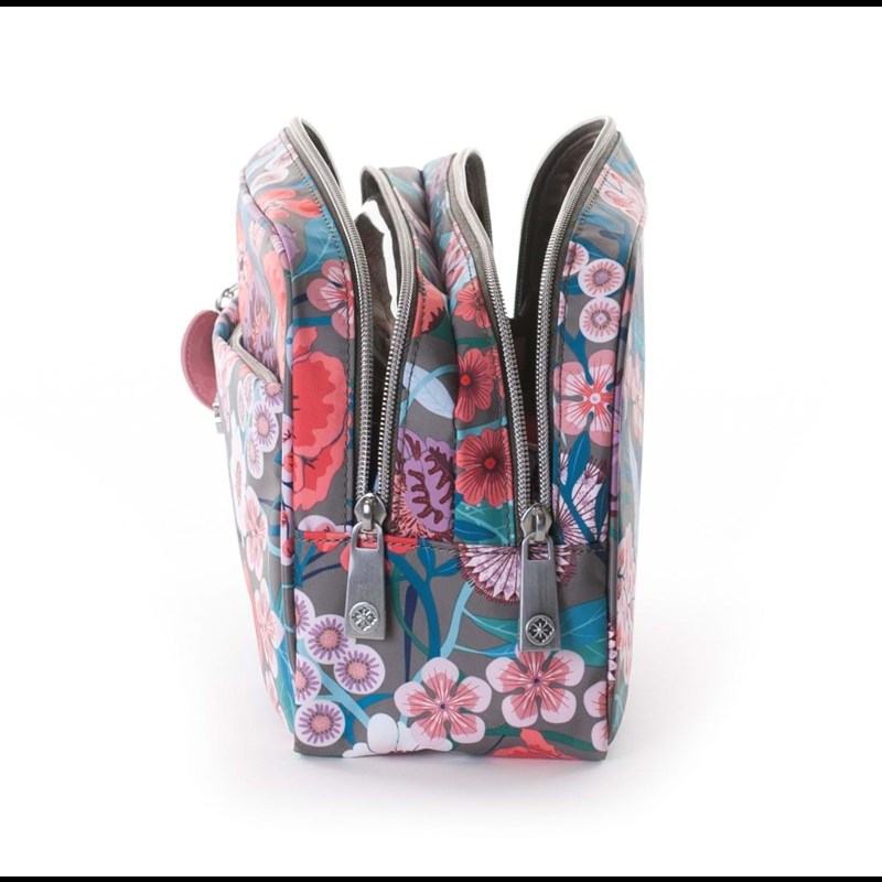 Lilió Toilettaske Cosmetic Blomster Print 5