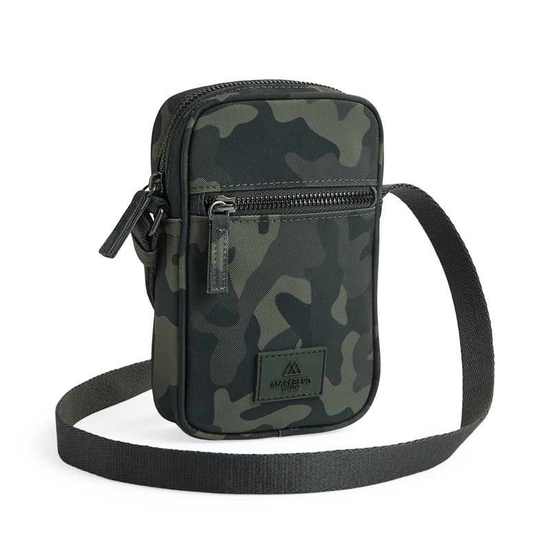 MARKBERG Mobiltaske StateMBG Mini  Camouflage 2