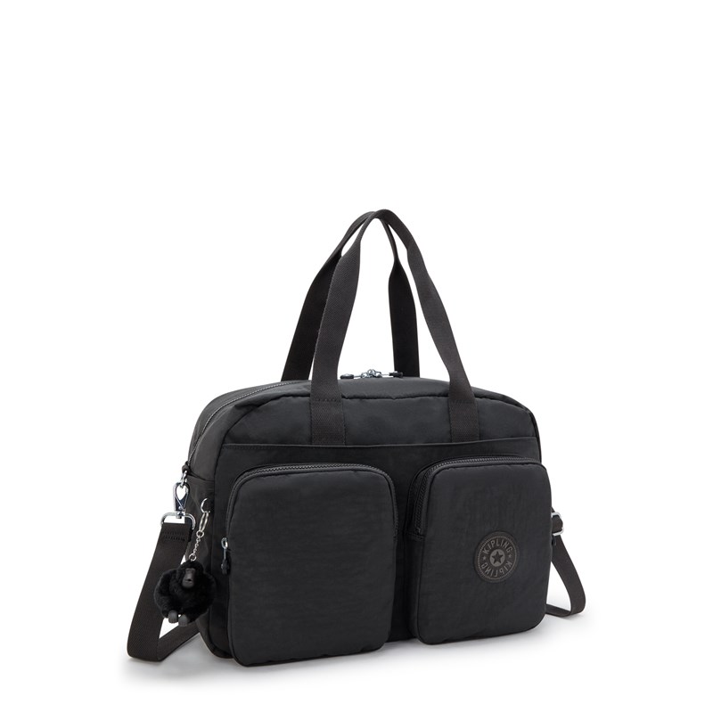 Kipling Sportväska Defea XL Svart 15" 5