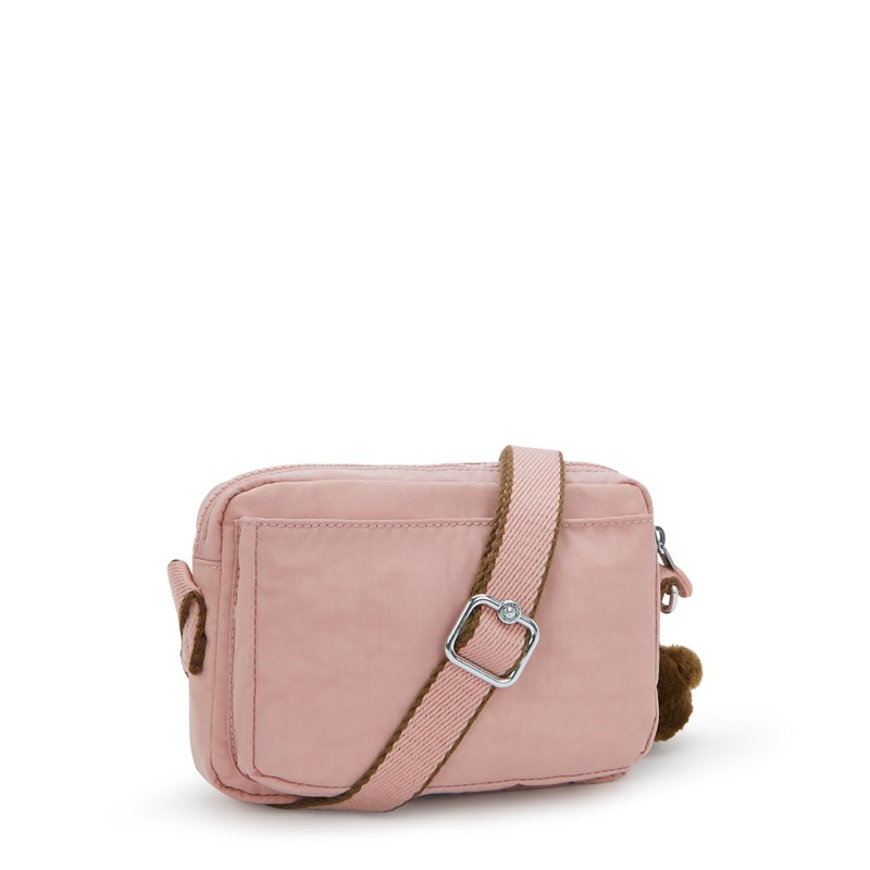 Kipling Crossbody Abanu Rosa 2