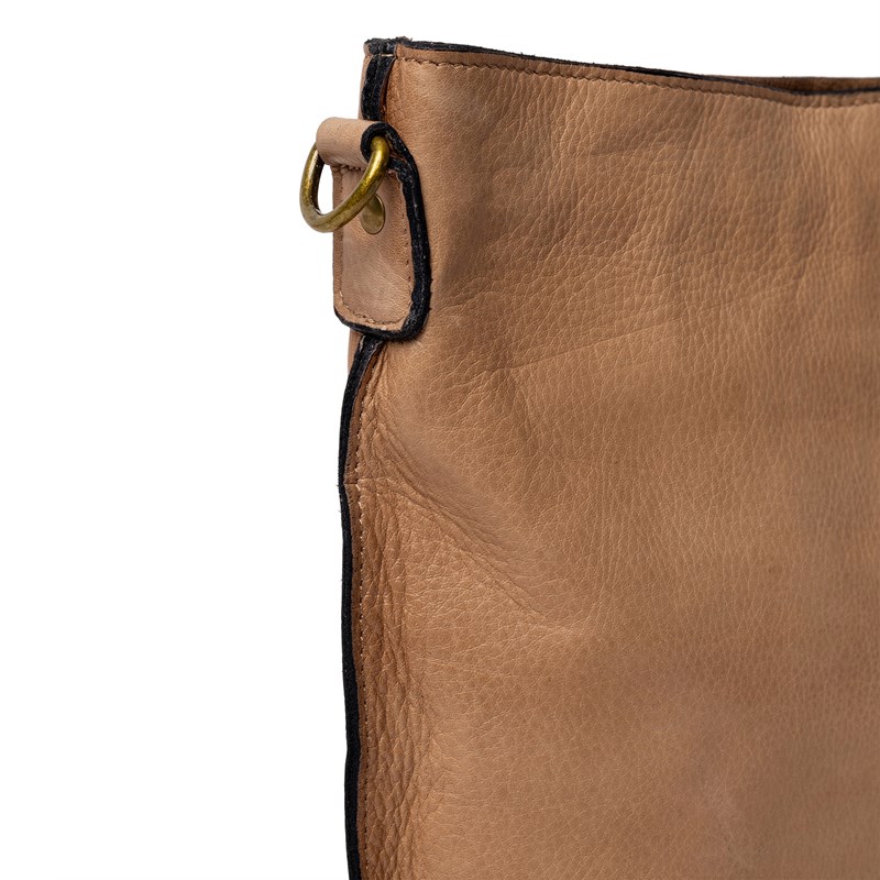 RE:DESIGNED Crossbody Fillis Medium Taupe 4