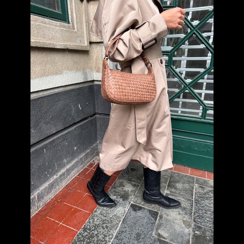MARKBERG Crossbody Muse Mini Karamell 2