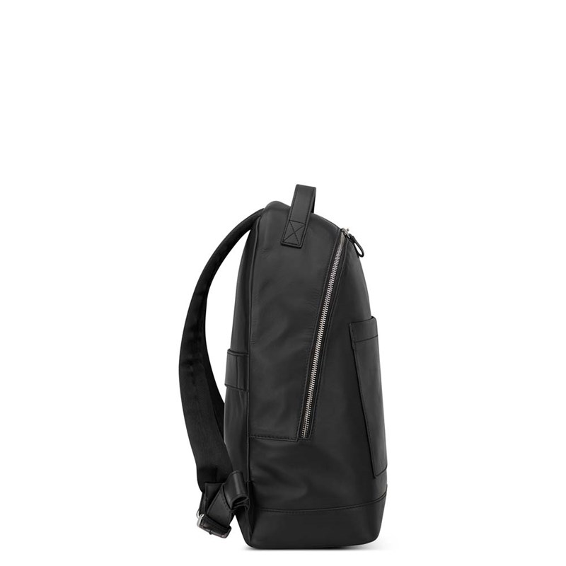 Delsey Rygsæk Sort 15" 3