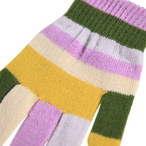 Molo Strikvante Kei 2-pak Lilla strib alt image