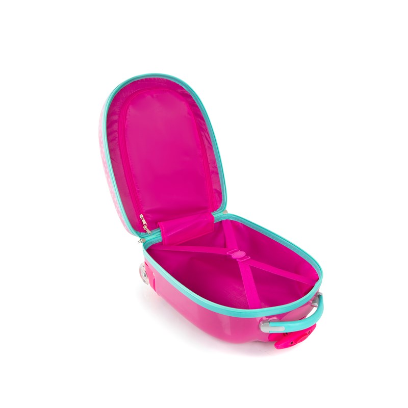Paw Patrol Barnresväska Paw Patrol Rosa mönstrad 5