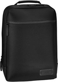 Jost Ryggsäck TALLINN Svart 15" 1