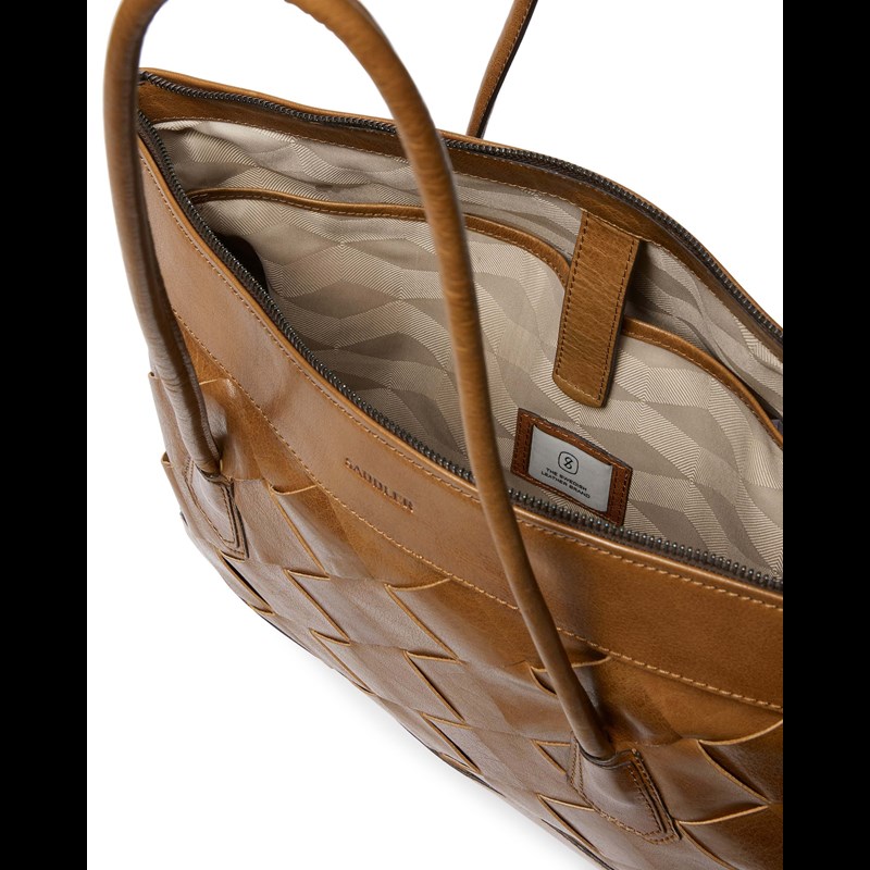 Saddler Taske Ystad Brun 3