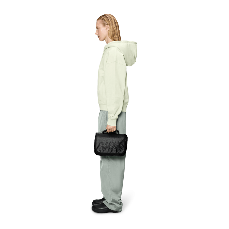 RAINS Necessär TexXel W3 Svart 9