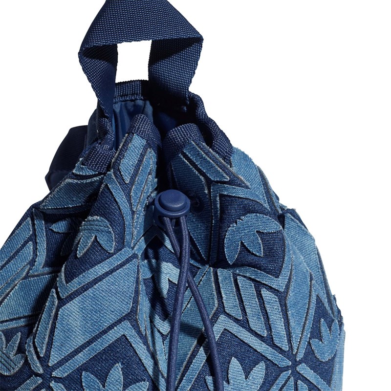 Adidas Originals Rygsæk BP Mini Blå/mønster 4